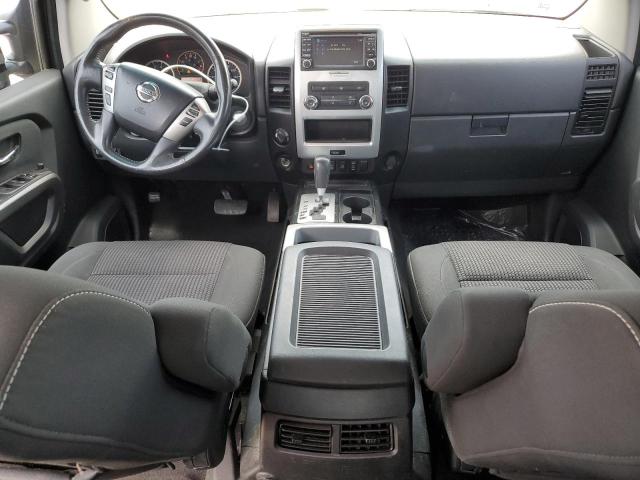 2015 NISSAN TITAN S - 1N6AA0EC8FN501862