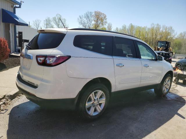 Vin: 1gnkrgkdxej178739, lot: 52620205, chevrolet traverse lt 20143