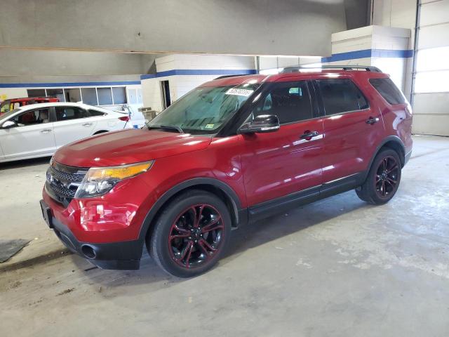FORD EXPLORER SPORT