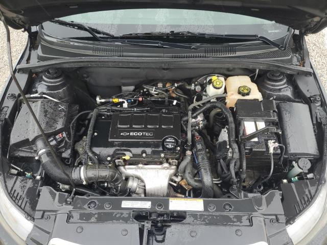 2015 CHEVROLET CRUZE LTZ - 1G1PG5SBXF7260419