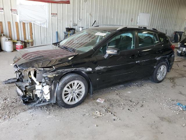 SUBARU IMPREZA PR