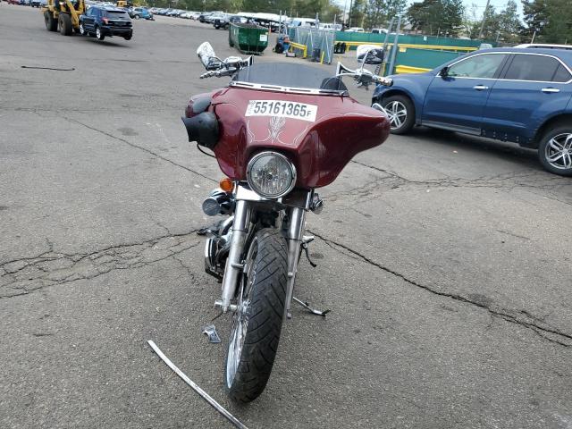 2010 HARLEY-DAVIDSON FLHX - 1HD1KB418AB662104