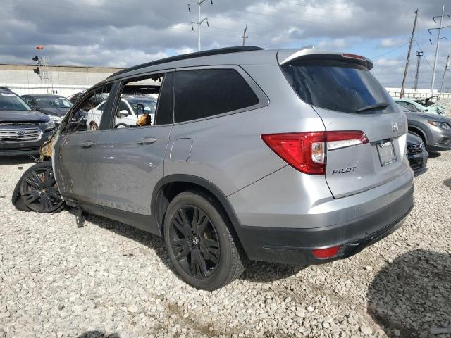 2022 HONDA PILOT SE 5FNYF6H28NB054312