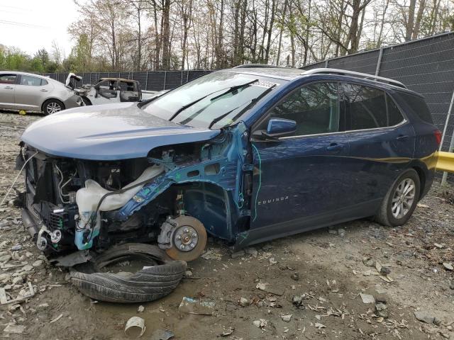 Vin: 3gnaxkev8ll316602, lot: 52523255, chevrolet equinox lt 2020 img_1
