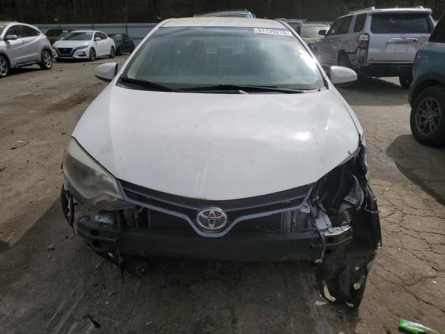 2015 TOYOTA COROLLA L - 2T1BURHE9FC258677