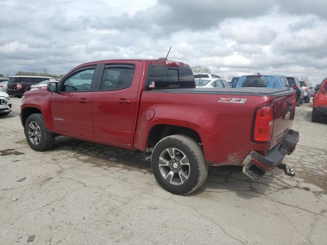 2017 CHEVROLET COLORADO Z - 1GCGTDEN4H1210463