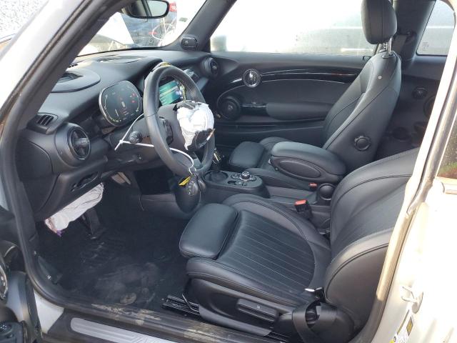 2022 MINI COOPER SE WMW13DJ07N2S11447