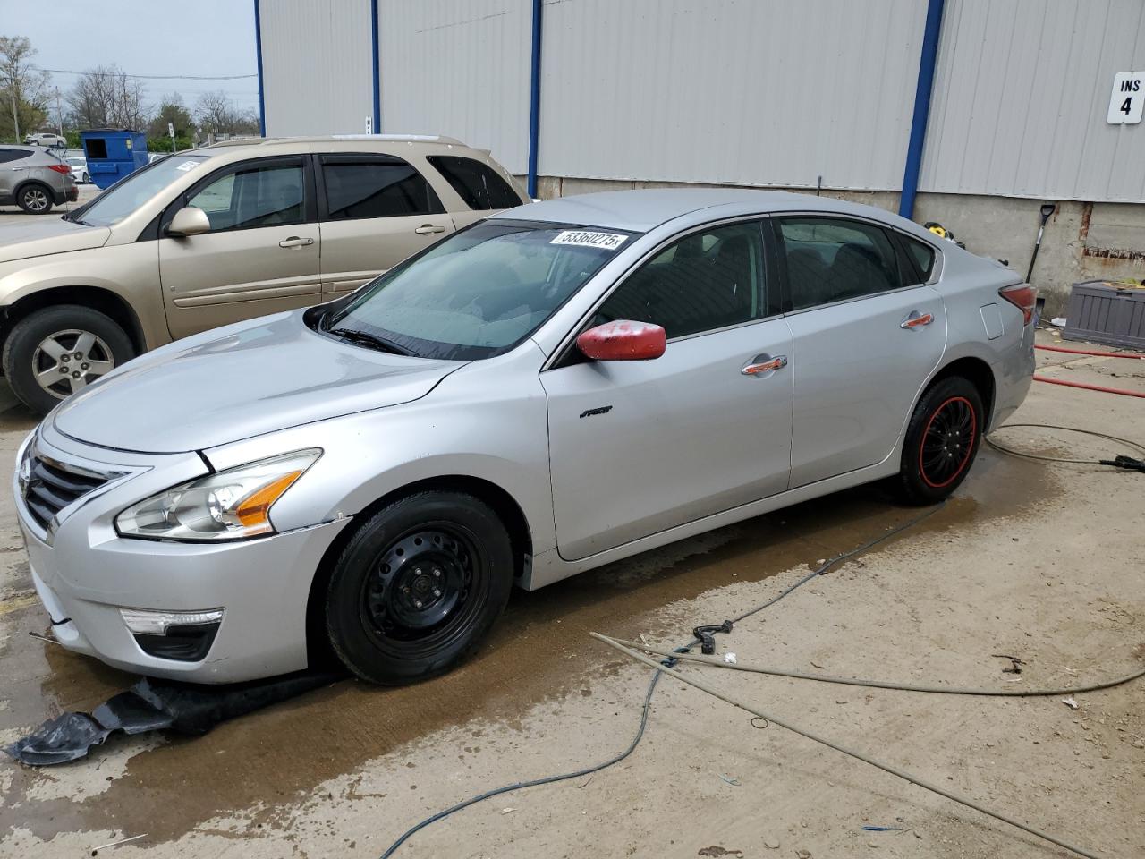 NISSAN ALTIMA 2.5