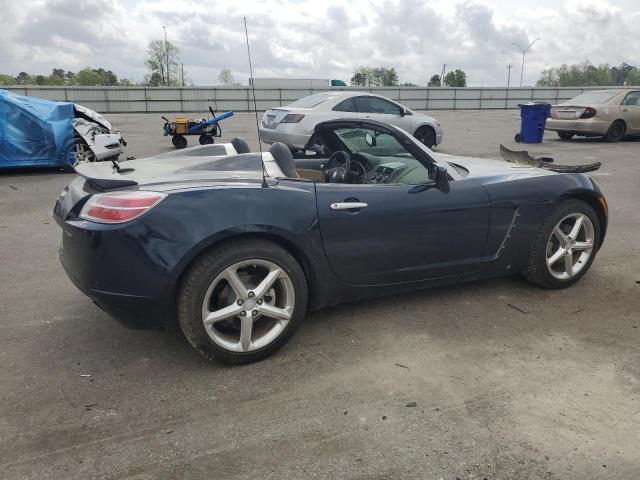SATURN SKY REDLIN 2008 blue  gas 1G8MG35XX8Y100411 photo #4