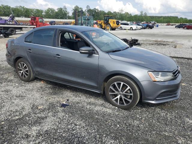 Vin: 3vwdb7aj9hm277537, lot: 54646165, volkswagen jetta se 20174
