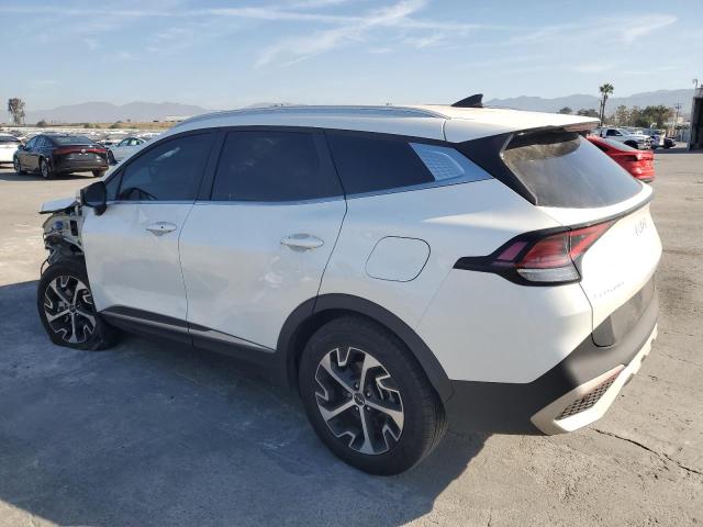 Vin: kndpvcag9p7117803, lot: 53965345, kia sportage ex 20232