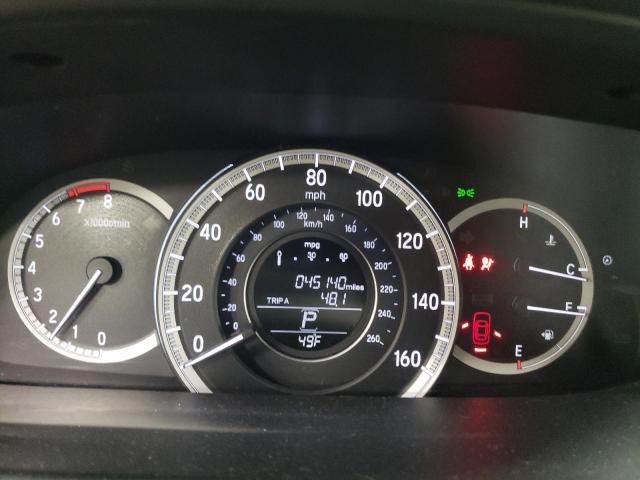 2016 HONDA ACCORD LX - 1HGCR2F35GA197026