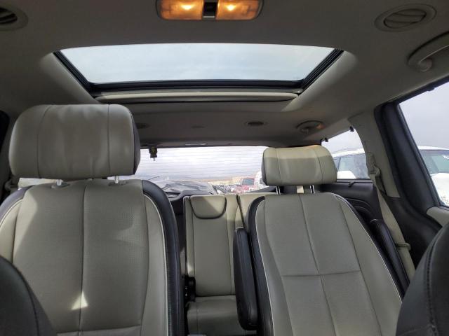 2015 KIA SEDONA SXL KNDME5C16F6033742