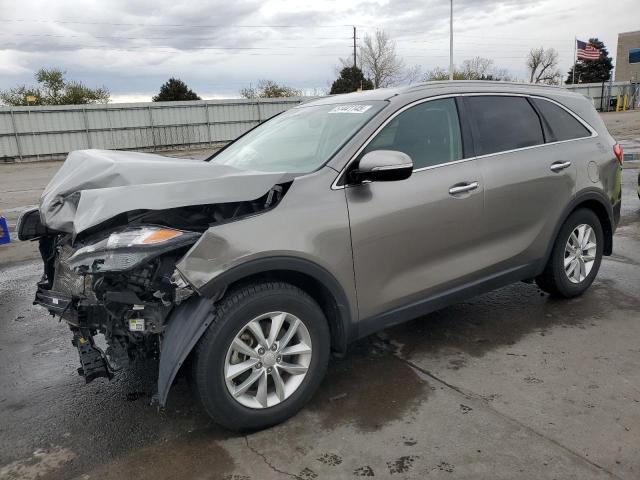 KIA SORENTO LX