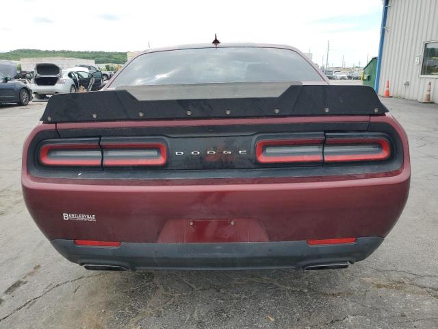 2017 DODGE CHALLENGER - 2C3CDZBT5HH573758