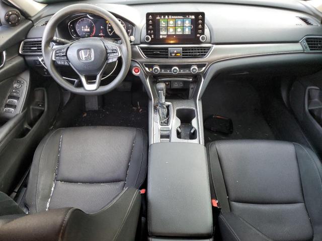 2021 HONDA ACCORD LX - 1HGCV1F17MA072805