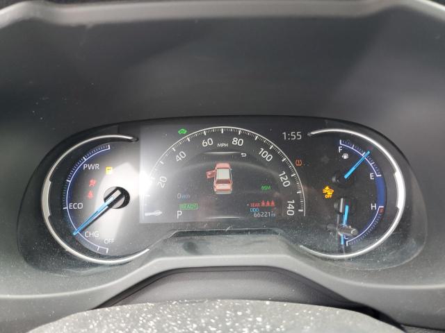 2019 TOYOTA RAV4 XSE - JTMEWRFV6KJ018236