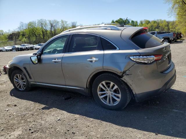 Vin: jn8as1mw1bm734908, lot: 54001375, infiniti fx35 20112