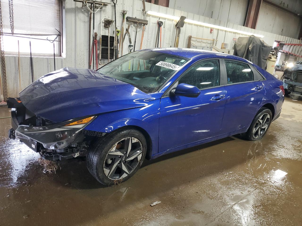 HYUNDAI ELANTRA SEL
