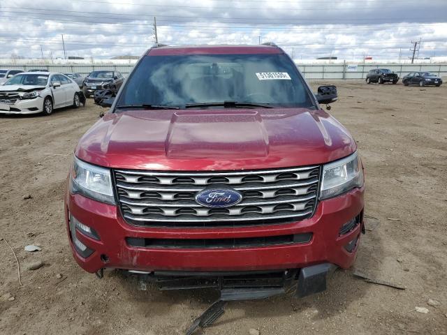 2016 FORD EXPLORER X - 1FM5K8D86GGB40260