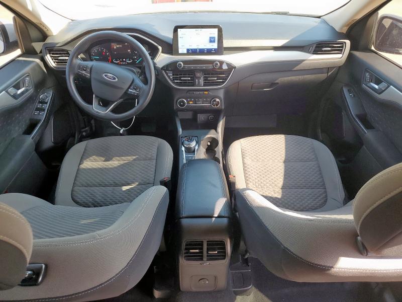 2020 FORD ESCAPE SE - 1FMCU0G64LUC15563