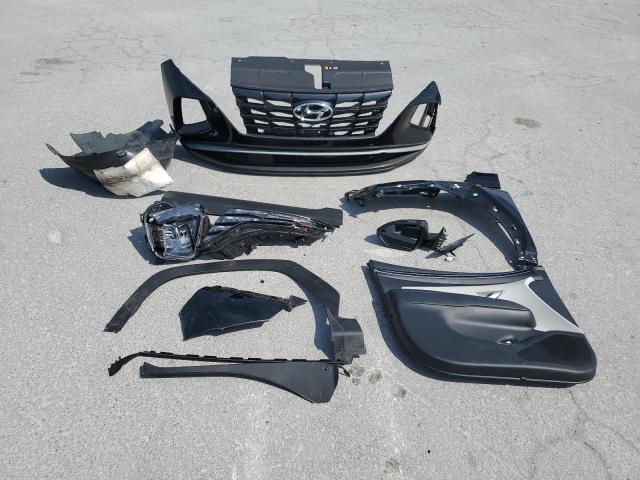 2022 HYUNDAI TUCSON SE - 5NMJA3AE9NH086929