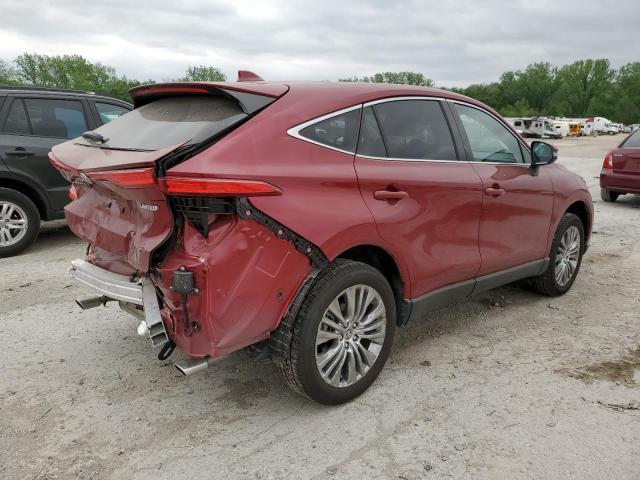 2024 TOYOTA VENZA LE - JTEAAAAH6RJ190482