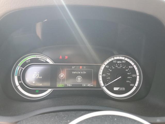 2018 KIA NIRO EX - KNDCC3LC2J5130314