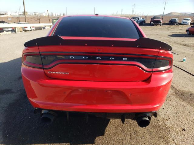 2019 DODGE CHARGER SX - 2C3CDXBG2KH615575