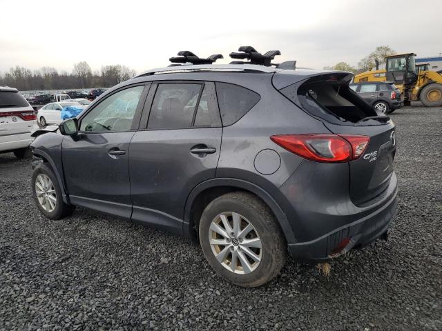 Vin: jm3ke4cy1e0390074, lot: 53174625, mazda cx-5 touring 20142