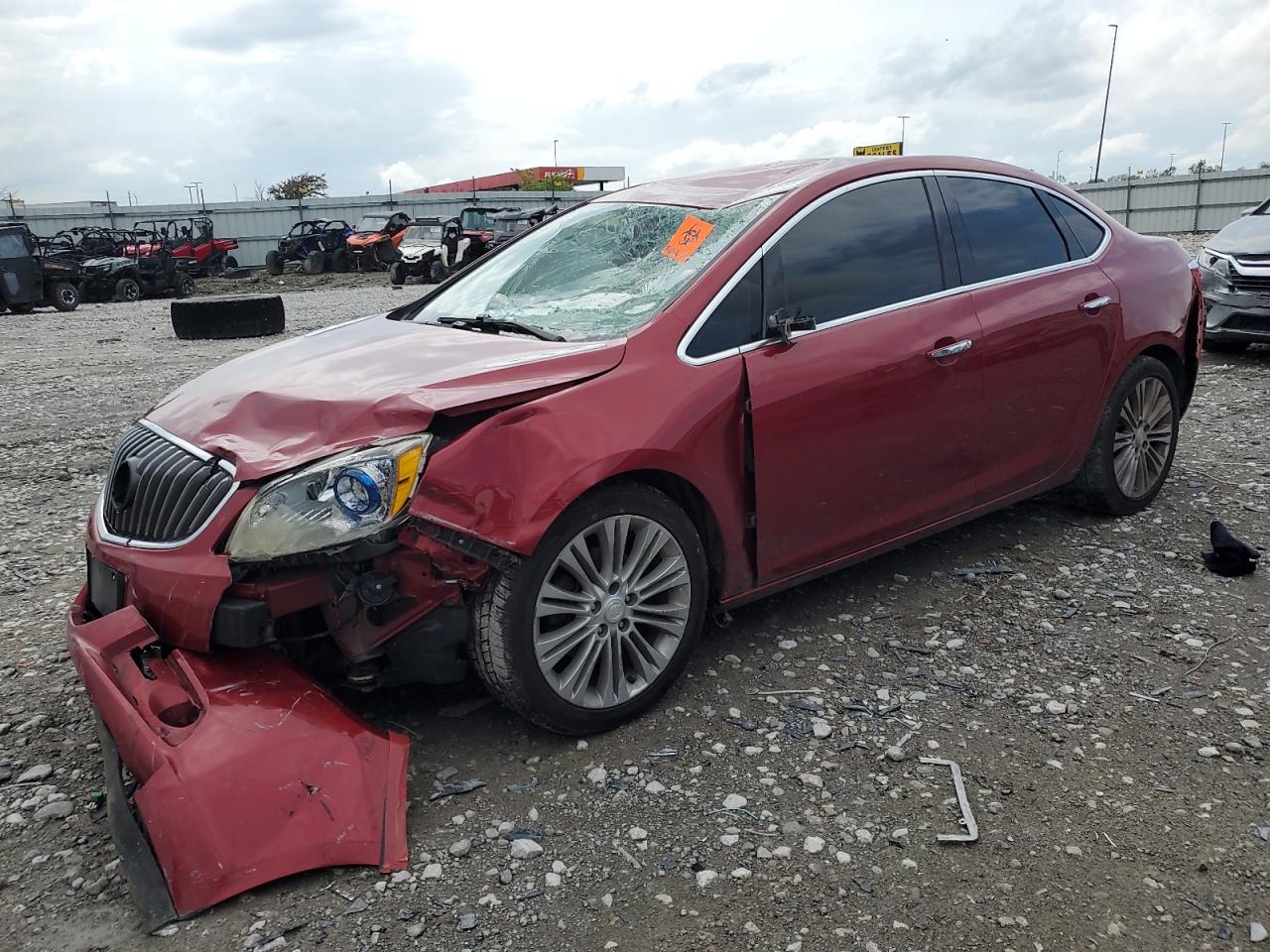 BUICK VERANO