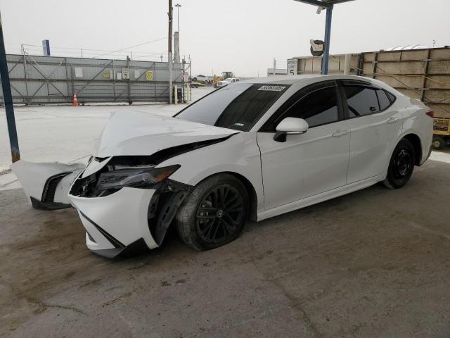 Vin: 4t1daack7su536629, lot: 53363105, toyota camry xse 2025 img_1