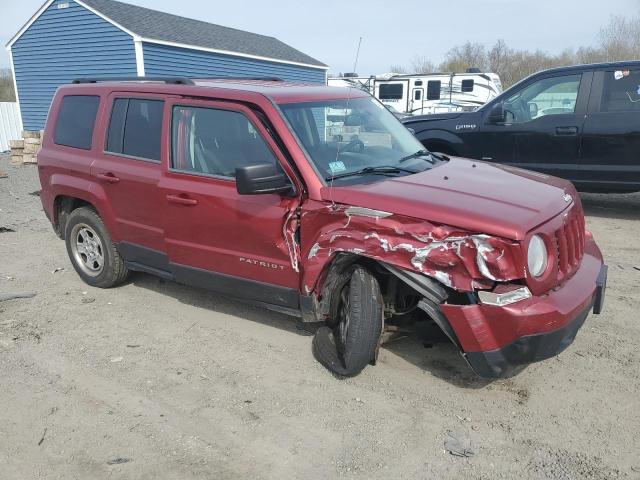 Vin: 1c4njrbb1ed528748, lot: 54756265, jeep patriot sport 20144