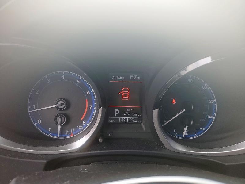 2016 TOYOTA COROLLA L - 5YFBURHE5GP474236