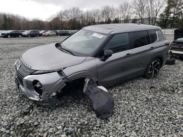 2022 MITSUBISHI OUTLANDER - JA4J4UA88NZ011426