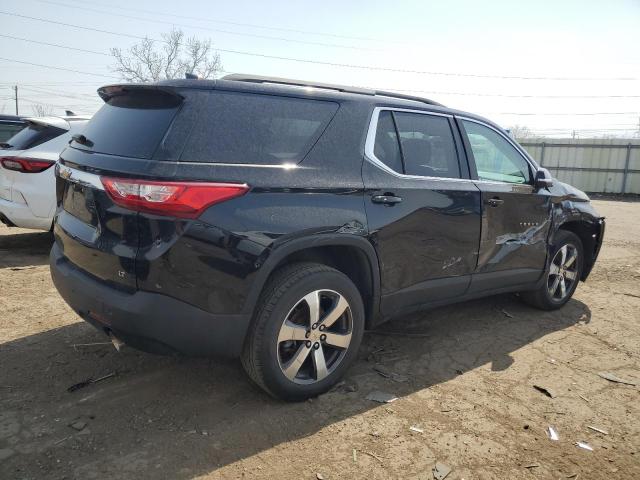 Vin: 1gnevhkw9mj266082, lot: 53355275, chevrolet traverse lt 20213