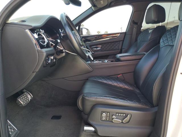 2018 BENTLEY BENTAYGA SJAAC2ZV3JC016779