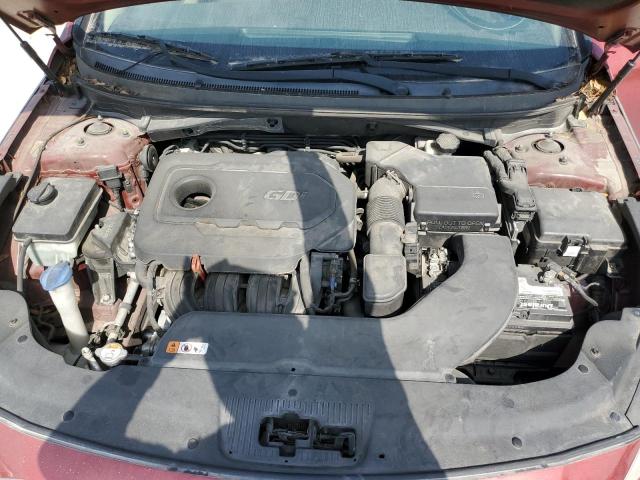 2016 HYUNDAI SONATA SE - 5NPE24AFXGH431842