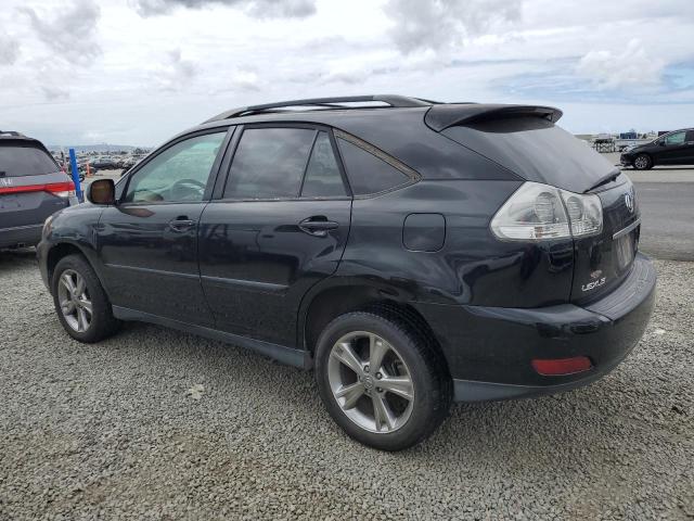 LEXUS RX 400 2006 black 4dr spor hybrid engine JTJHW31UX60012649 photo #3