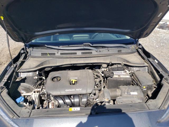 2018 HYUNDAI KONA SEL - KM8K22AA5JU099586