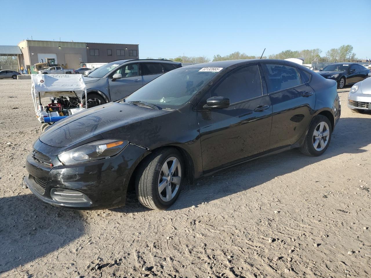 DODGE DART SXT