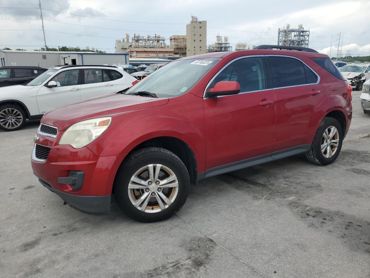 CHEVROLET EQUINOX LT