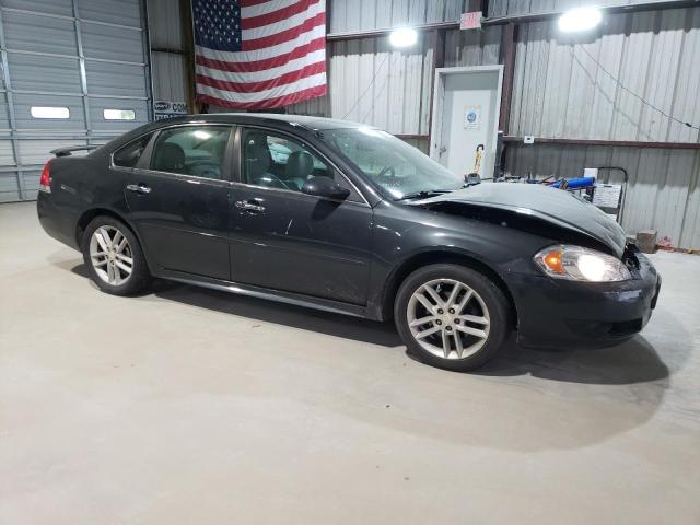 Vin: 2g1wc5e32g1104756, lot: 53323625, chevrolet impala ltz 20164
