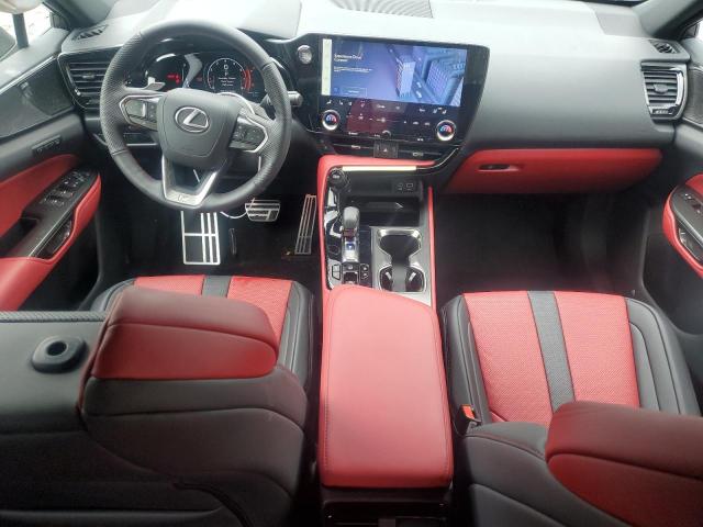2025 LEXUS NX 350 LUX - 2T2KGCEZXSC078478