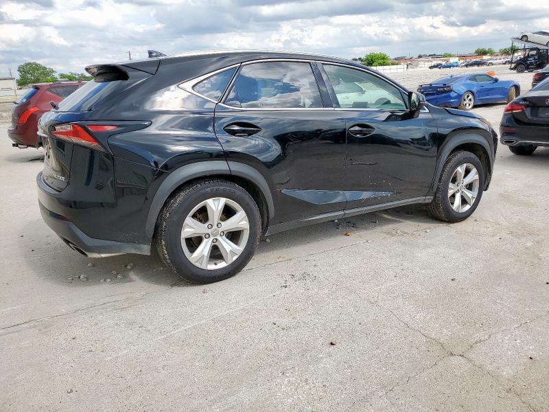 Vin: jtjbarbz4h2124341, lot: 54241055, lexus nx 200t base 20173