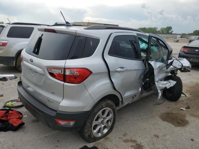 2020 FORD ECOSPORT S - MAJ3S2GE9LC348697