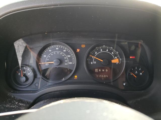 2016 JEEP PATRIOT LA - 1C4NJPFA8GD812287
