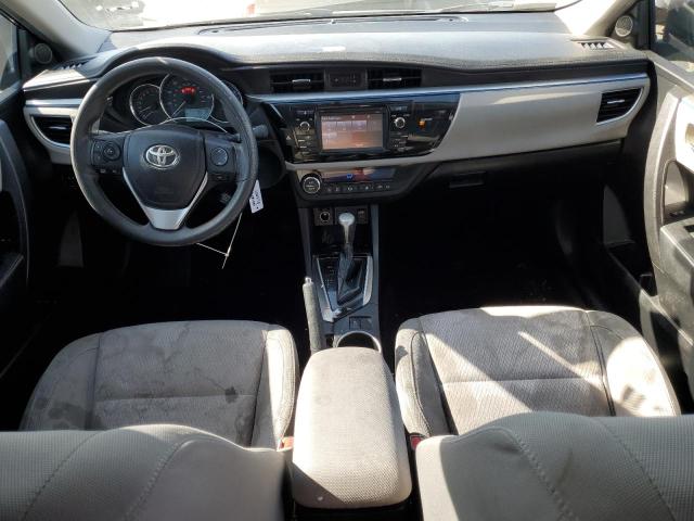 2015 TOYOTA COROLLA L - 5YFBURHE8FP225038