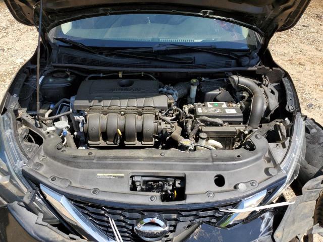 2018 NISSAN SENTRA S - 3N1AB7AP0JY303387