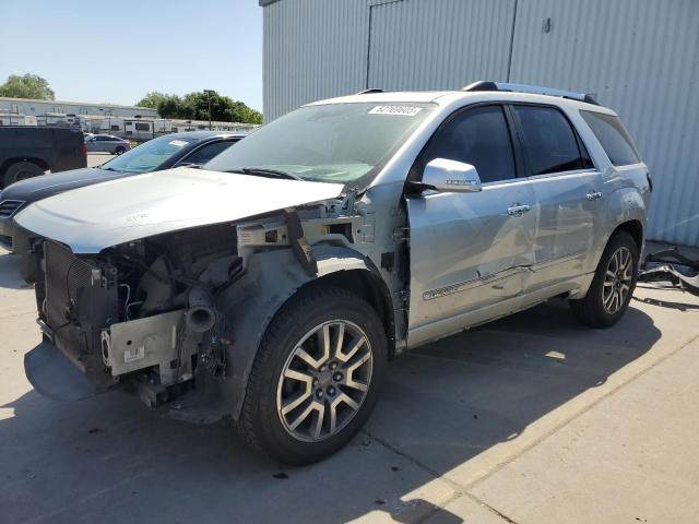Vin: 1gkkrtkd4ej355498, lot: 52769605, gmc acadia den denali 2014 img_1